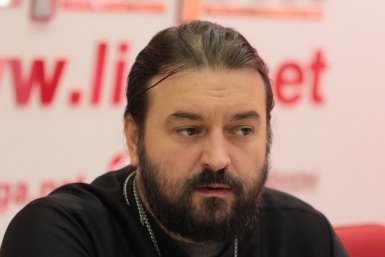 Протоиерей Андрей Ткачев  Сайт Символ веры