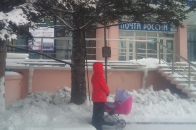 Отдохнувший циклон снова взялся за Хабаровский край Ко Виктория, ИА AmurMedia