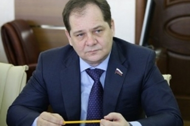 Ростислав Гольдштейн Пресс-служба Совета Федерации