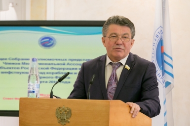 Виктор Озеров Пресс-служба Совета Федерации