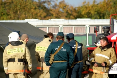 Почти 40 поселений Хабаровского края проверено в ходе подготовки к пожароопасному периоду Никитина Юлия, PrimaMedia