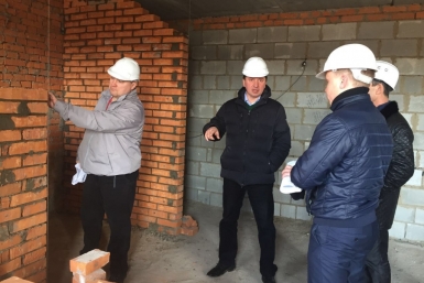 Поездка представителей минЖКХ и реготделения ОНФ в Комсомольск-на-Амуре пресс-служба МинЖКХ