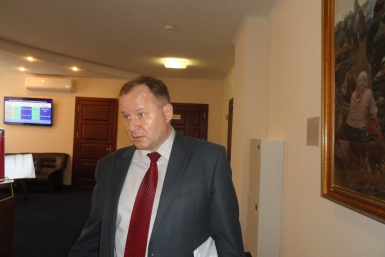 Министр Купряков вступился за высокотехнологичные хабаровские огурцы Ко Виктория, ИА AmurMedia