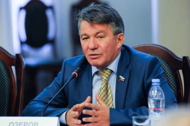 Сенатор Виктор Озеров предложил блокировать призывы к беспорядкам напрямую из регионов Пресс-служба Совета Федерации