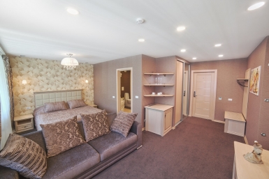 Роскошный люкс в Aurora Park Hotel РИА PrimaMedia