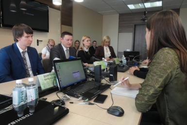 Сотрудники хабаровского Отдела &quotК&quot и &quotСбербанка&quot объяснили как не стать жертвой мошенников Евгений Никитенко, корр. ИА AmurMedia