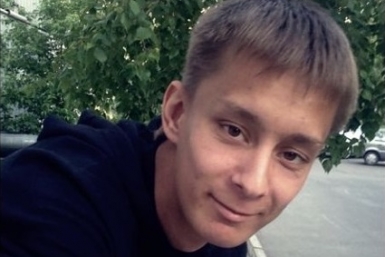 Владимир Белокрылов из архива семьи Белокрыловых