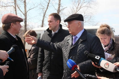 Мэр Хабаровска хочет взять питомник имени Лукашова под свое крыло пресс-служба мэрии Хабаровска