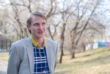 Иван Скобрев, маршрут выходного дня Алексей Тимиргалеев