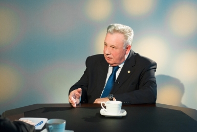 Интервью Виктора Ишаева Вячеслав Митинькин