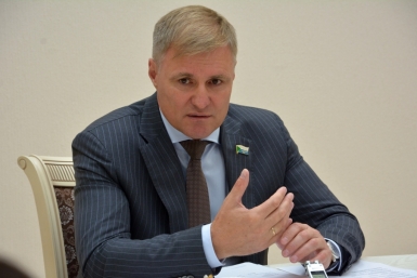 Ситуация с угольной пылью в порту Ванино у меня на контроле - Луговской Архив ИА AmurMedia.