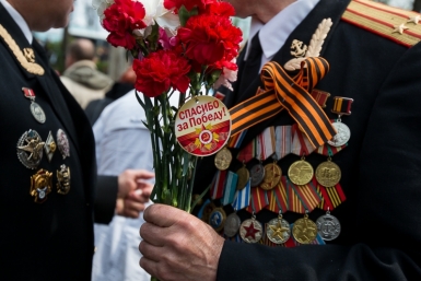 Аэрофлот в честь Дня Победы вновь бесплатно перевезет ветеранов ВОВ, живущих в РФ и СНГ Балашов Антон, PrimaMedia
