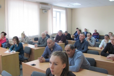 Совещание при МинЖКХ пресс-служба МинЖКХ 