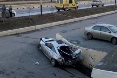 Мужчина погиб в результате автоаварии на улице им. Лейтенанта Орлова в Хабаровске Группа в Instagram &quotДТП ХАБАРОВСКА&quot