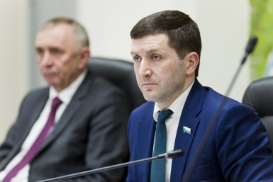 Борис Гладких пресс-служба ЗД ХК