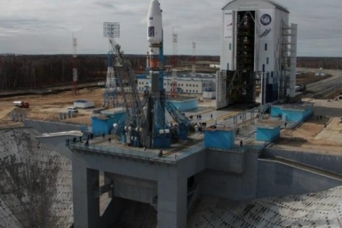 На космодроме &quotВосточный&quot сегодня состоится первый запуск Сайт Космодрома Восточный