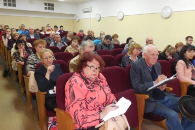 Конструктивный диалог между специалистами МинЖКХ и жильцами состоялся в Хабаровске Министерство жилищно-коммунального хозяйства