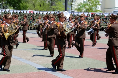 &quotАмурские волны&quot соберут в Хабаровске оркестры из России, Сингапура, Монголии и КНР Роман Федоров