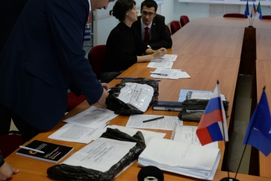 Затеянный ЕР образцово-показательный пересмотр итогов праймериз в Хабаровске провалился Алексей Тимиргалеев, ИА AmurMedia 
