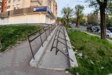 Пандусы Алексей Тимиргалеев