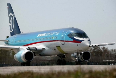 Самолет SuperJet 100 Сайт airwar.ru
