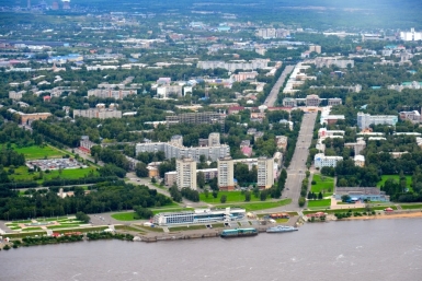 Комсомольск-на-Амуре Пресс-служба губернатора