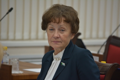 Ирина Штепа пресс-служба ЗД ХК
