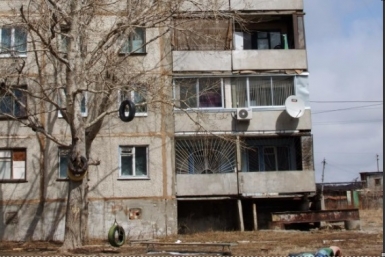 Мэрия Комсомольска кормит обещаниями жителей умирающих ДОСов - &quotНародный Комсомольск&quot взято из архива группы &quotНародный Комсомольск&quot ВКонтакте