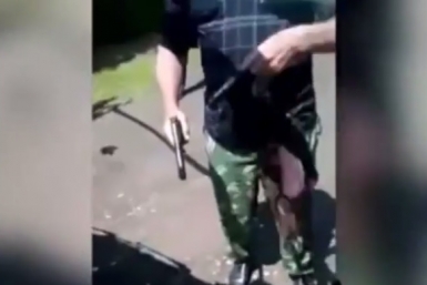 Выстрелы вновь прозвучали в Хабаровске - на этот раз в районе малого аэропорта dtp_khv 