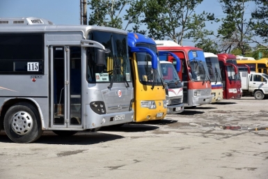 УФАС снял вето с конкурса на право осуществления пассажирских перевозок в Хабаровске  Юрий Гуршал, SakhalinMedia 