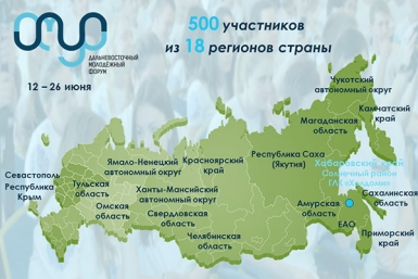 Два дня до старта Пресс-служба форума &quotАмур&quot