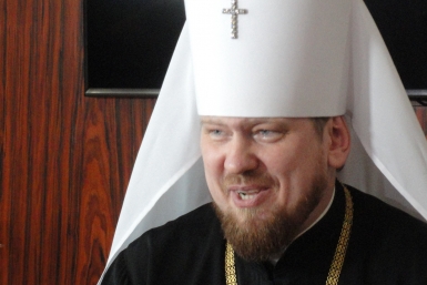 Я лично в соцсетях не так активен – митрополит Хабаровский и Приамурский Владимир Ко Виктория, ИА AmurMedia