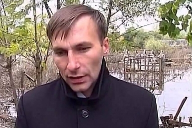Евгений Колосов Скриншот с видеохостинга YuoTube