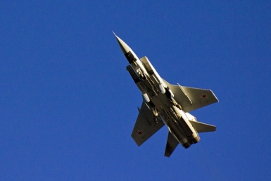 Истребитель СУ-30, выпущенный в Комсомольске, потерпел катастрофу над Южно-Китайским морем Гречанюк Виталий, PrimaMedia