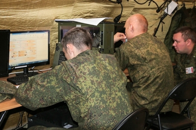 Войска ВВО приведены в боевую готовность Пресс-служба Восточного военного округа