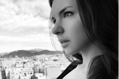 Алина Еременко  Из личного архива Алины Еременко