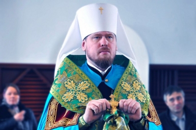 Митрополит Хабаровский и Приамурский Владимир проведет служения на Троицу и Духов день Сайт &quotСамЫй Восточный&quot.