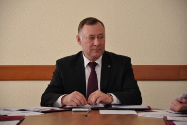 Геннадий Накушнов пресс-служба Крайизбиркома
