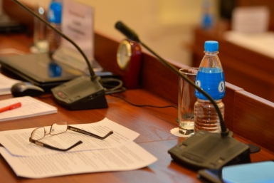 Проблемы в сфере ЖКХ обсудят на выездном заседании Общественной палаты РФ в Хабаровске Кузора Валерия, PrimaMedia
