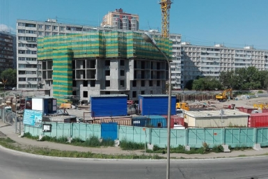 ЖК &quotПионерский&quot Пресс-служба ООО &quotФонд жилищного строительства&quot 