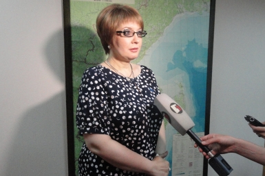 Грешнякова: Главное, чтобы на этих выборах в ГД РФ не было допинга и купленых судейских команд Ко Виктория, ИА AmurMedia