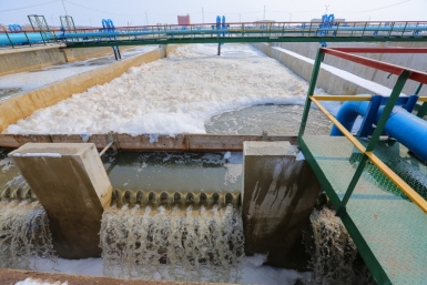 Водоканал взял на себя ответственность за зловонный запах в селах Хабаровского района Балашов Антон, PrimaMedia