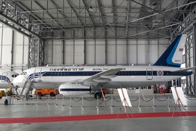 Два самолета SSJ100 в VIP-компоновке, собранные в Комсомольске, начнут летать в Таиланде  Фото Авиа сайт Дальнего Востока