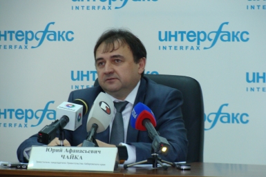Юрий Чайка обозначил степень готовности инвестпроектов ТОСЭР в Хабаровском крае Ко Виктория, ИА AmurMedia