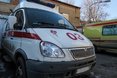 Утечку кислорода оперативно ликвидировали в хабаровской больнице Балашов Антон, PrimaMedia