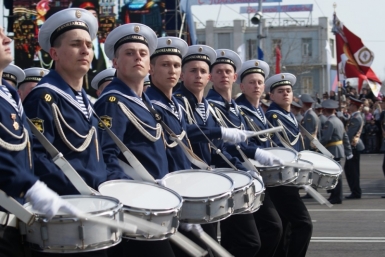 Сегодня свой профессиональный праздник отмечают моряки  Никитина Юлия, PrimaMedia