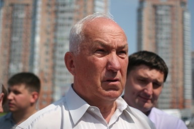 Мэр Хабаровска: Нелегальные киоски необходимо демонтировать и вывозить! ИА AmurMedia