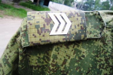 Более 150 участников &quotГонки героев&quot под Хабаровском пожелали служить по контракту Бойко Ольга, EAOmedia