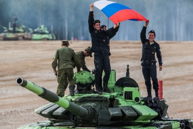 Военнослужащие ВВО отличились на международных армейских играх &quotАрми-2016&quot Сайт &quotАрми 2016&quot