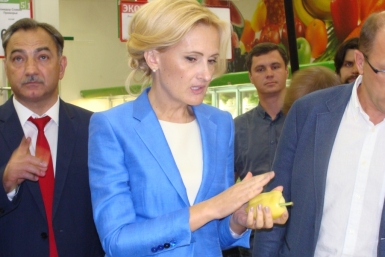 Ирина Яровая Юлия Рудакова, корр. ИА AmurMedia